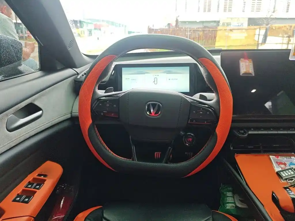 Changan UNI-V 2026 2025 1.5T Sport Edition