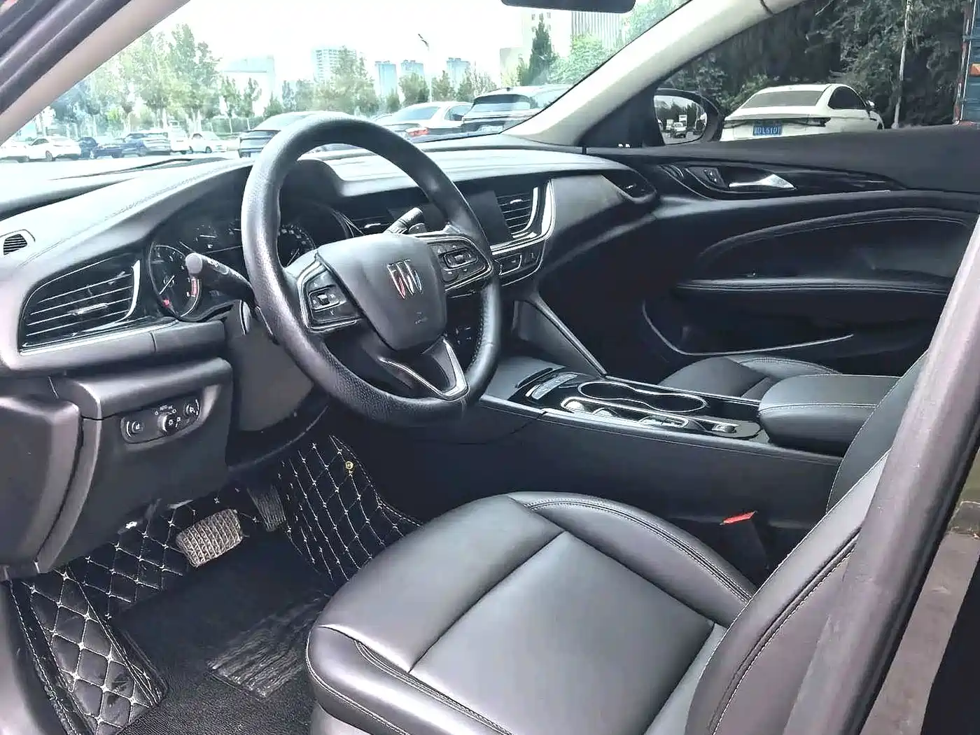 Buick Regal 2024 25T Ultra Comfort Edition фото 4