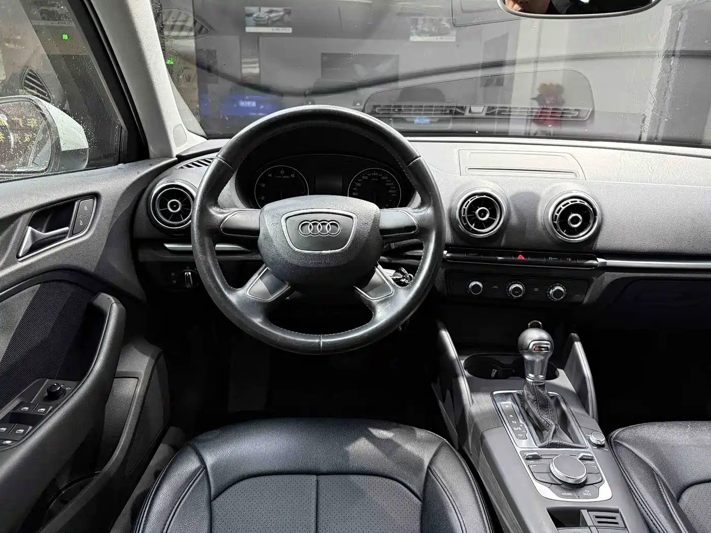 Audi A3 2015 Sportback 35 TFSI Millionth Anniversary Intelligent Leader Type фото 8