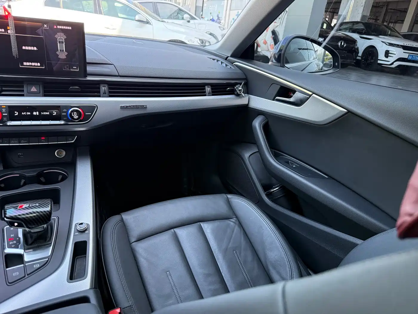 Audi A5 (Import) 2021 Sportback 40 TFSI Fashion Elegance фото 8