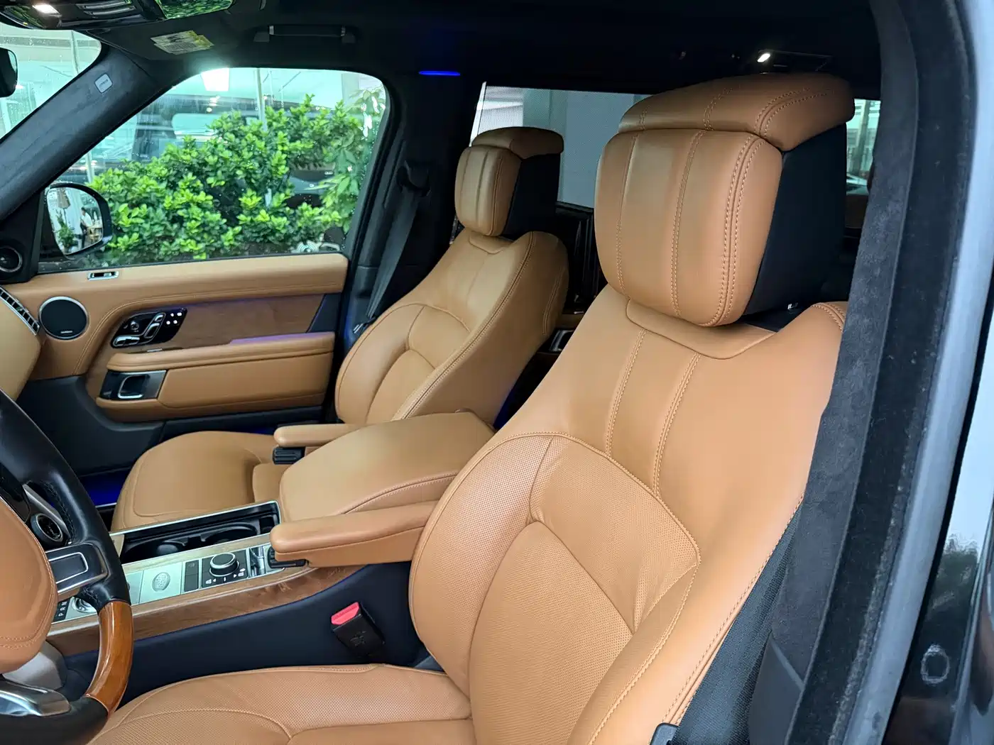 Фото 2 - Land Rover Range Rover