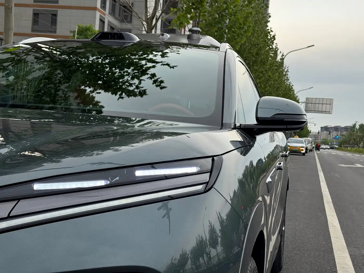 BYD Tang L 2025 DM 175KM Drone Player Edition фото 5