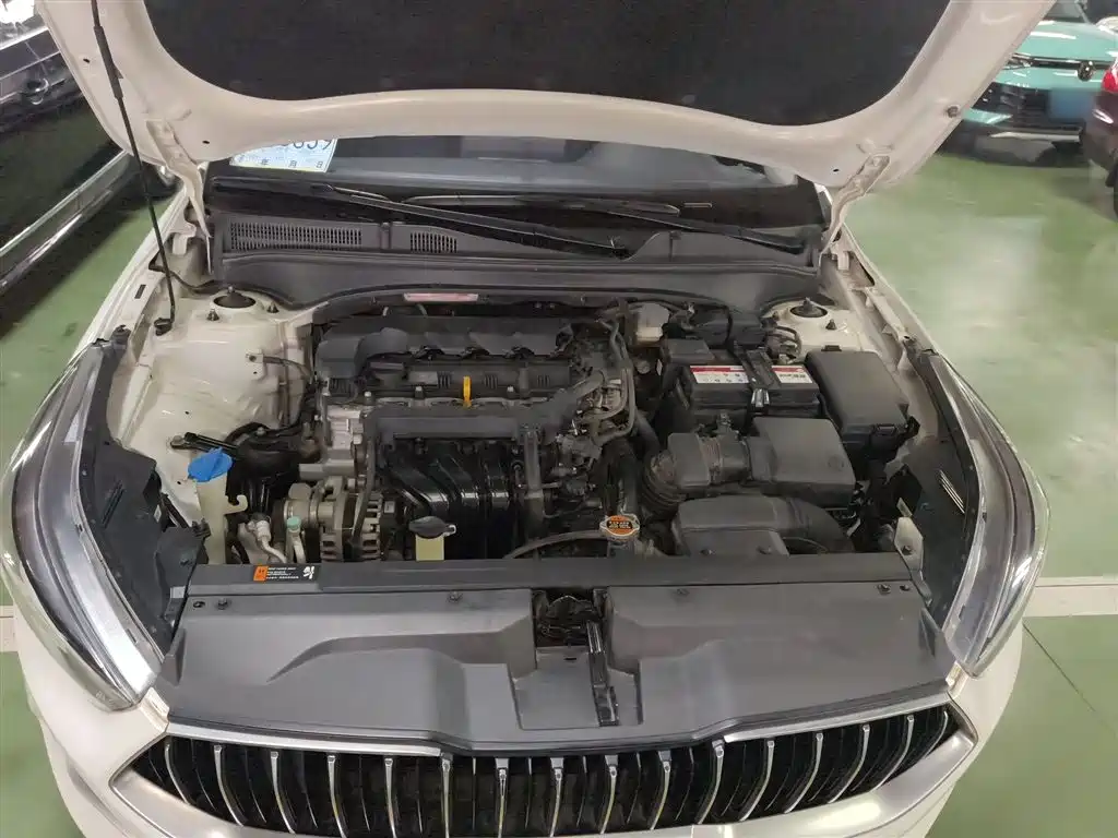 Kia K3 2019 1.5L CVT Smart Connect Edition фото 16