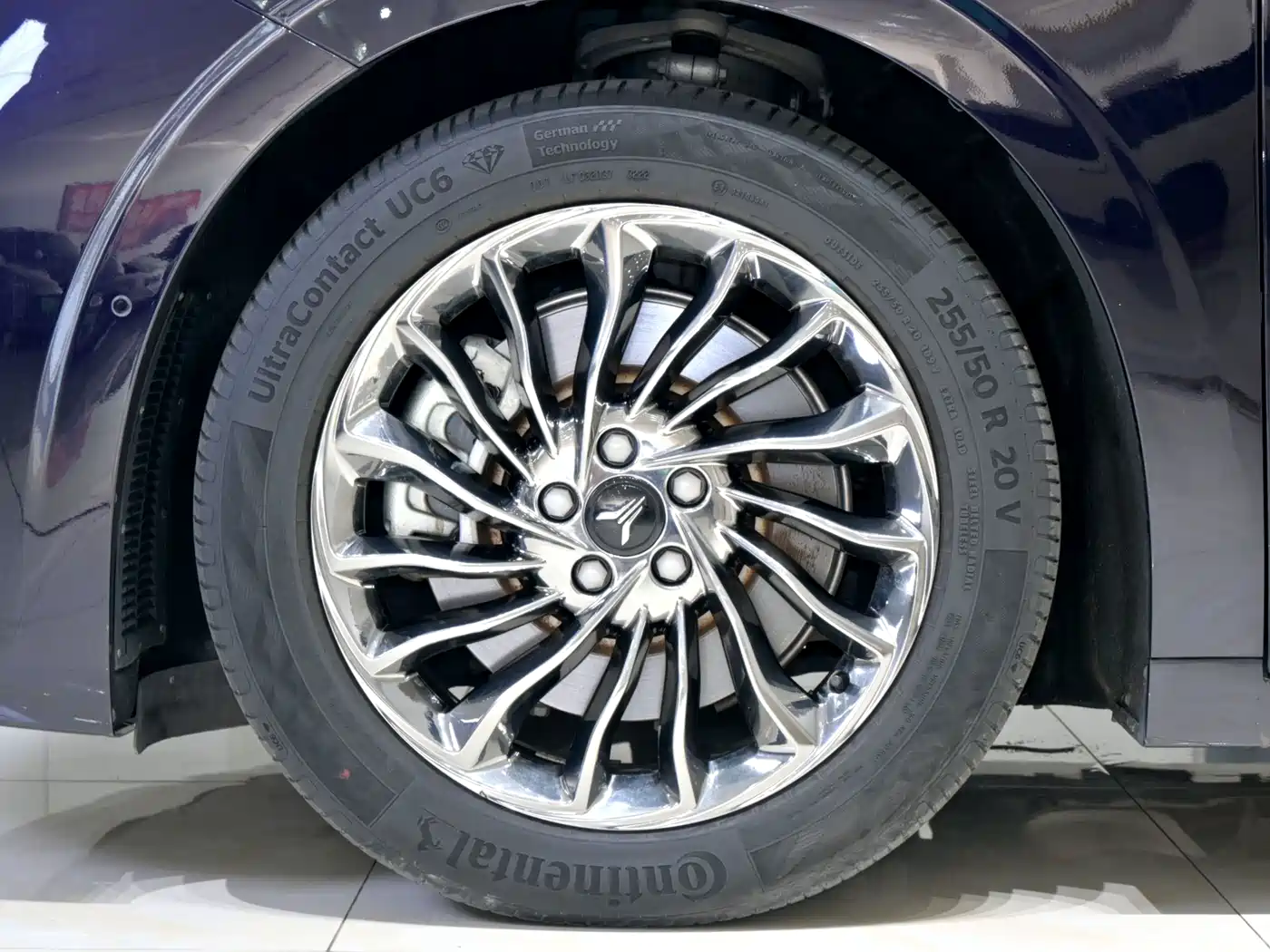 Voyah Auto Voyah Dreamer 2022 2022 Low-carbon Dream+Smart Package