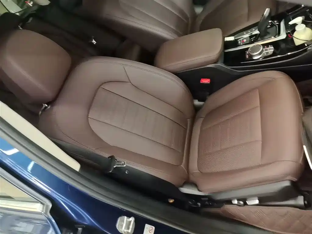 BMW X3 2019 xDrive25i Luxury Package фото 25