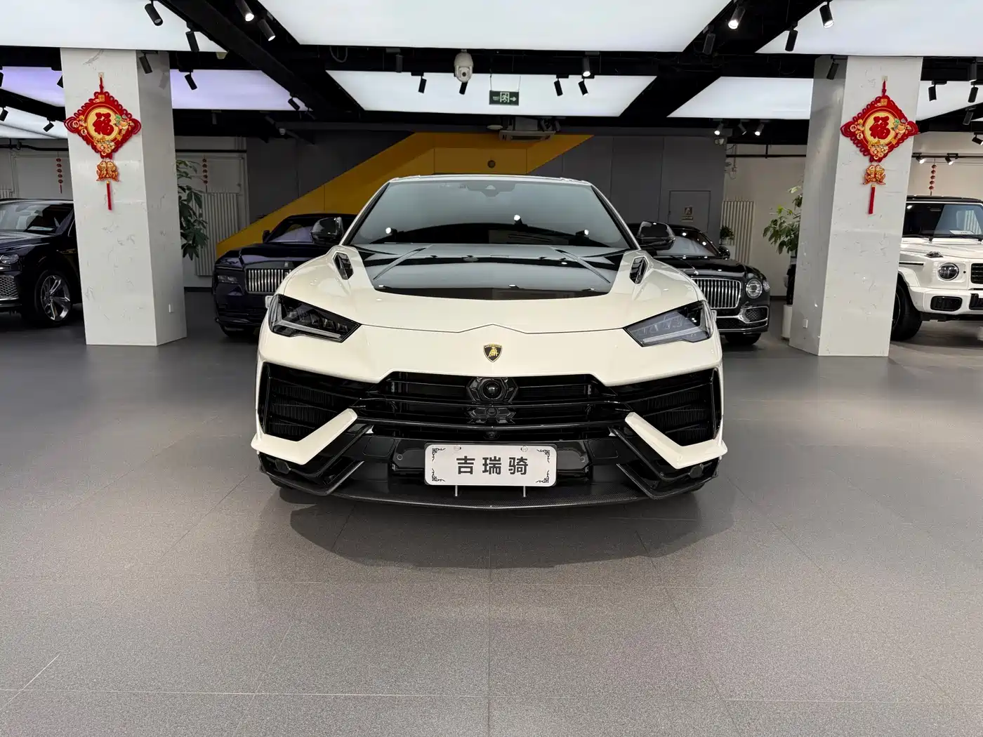 Lamborghini Urus 2024 2022 4.0T V8 Performante