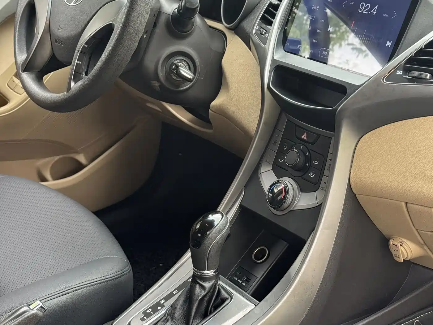Hyundai Langdong 2013 2012 1.6L Automatic Fashion
