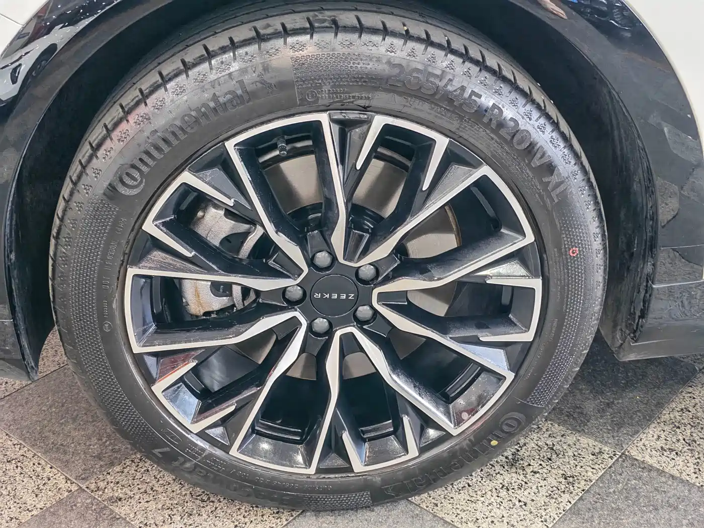 ZEEKR 7X 2025 2025 Model 75kWh RWD Smart Driving Edition