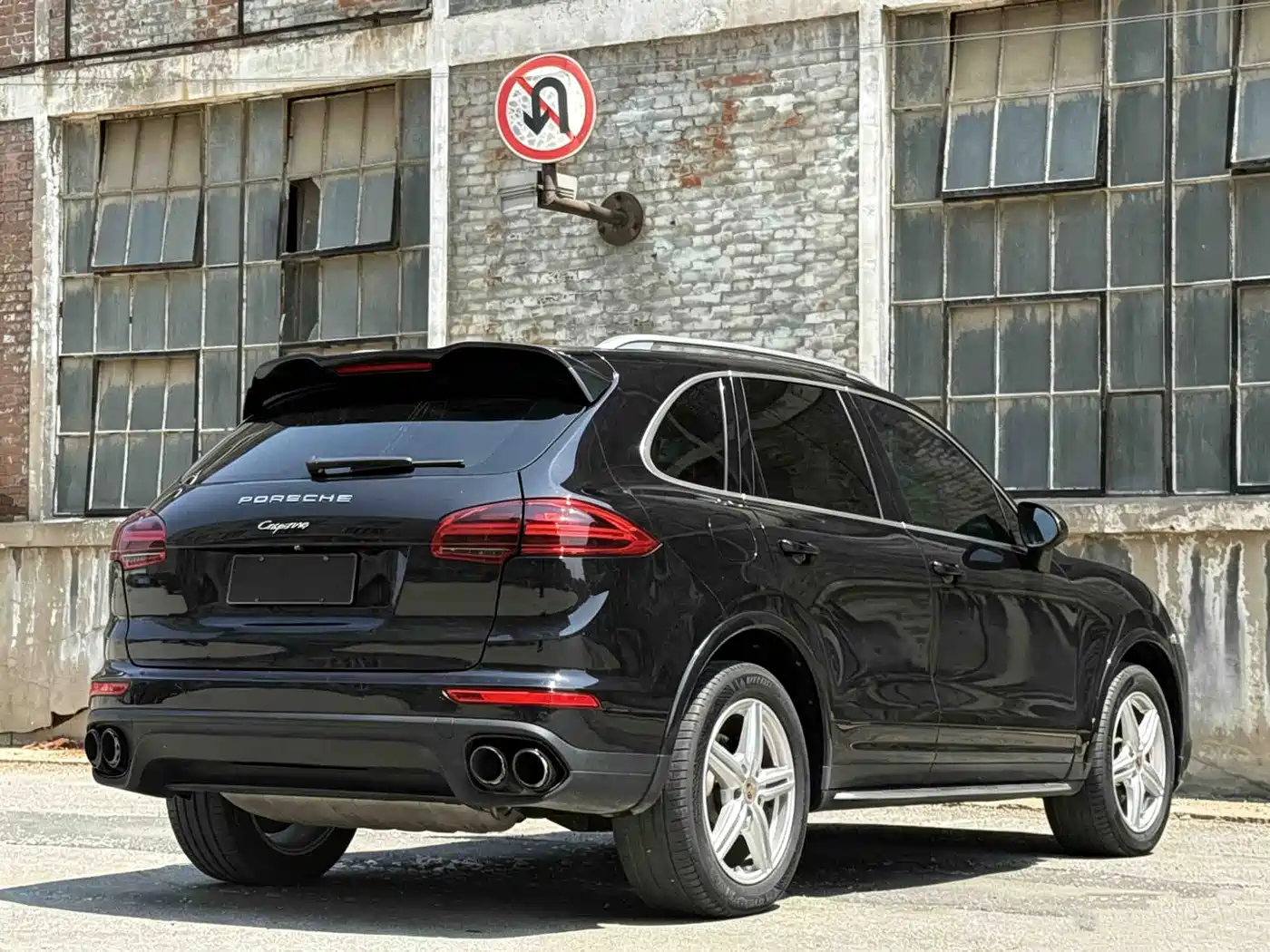 Porsche Cayenne 2015 Cayenne 3.0T фото 21