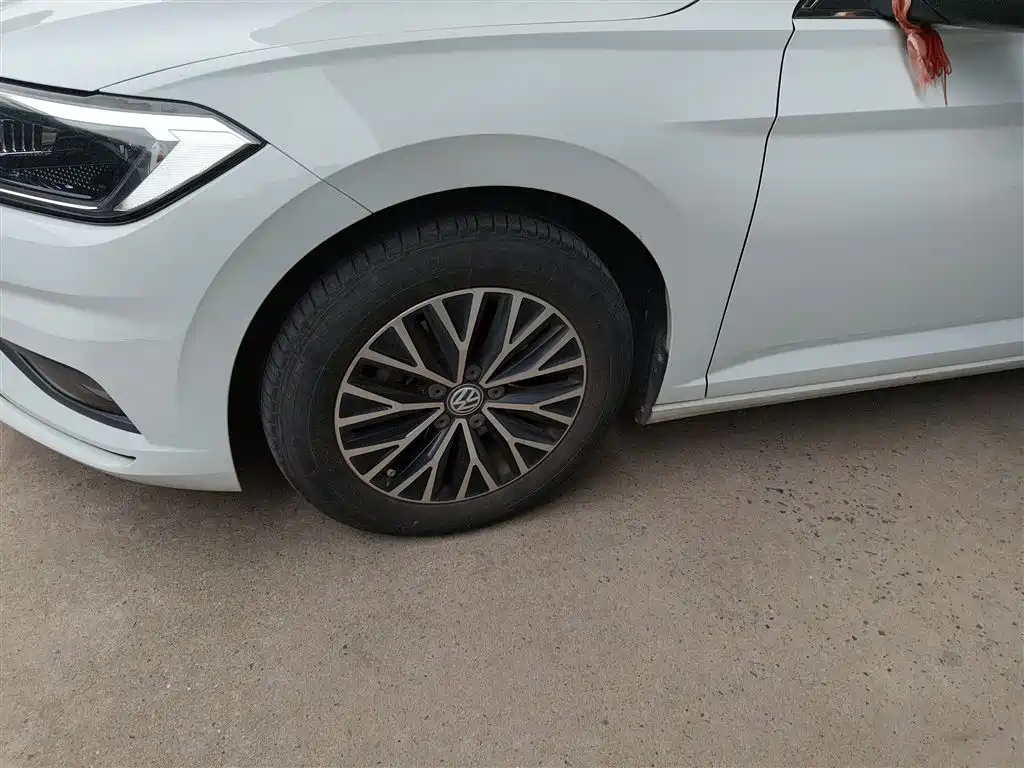 Volkswagen Sagitar 2019 200TSI Manual Comfort Edition China VI фото 23