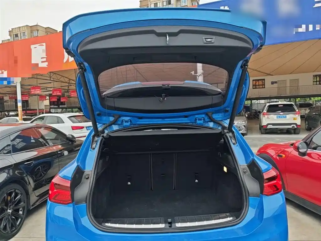BMW X2 2020 sDrive25i Exclusive M Sport Package фото 19
