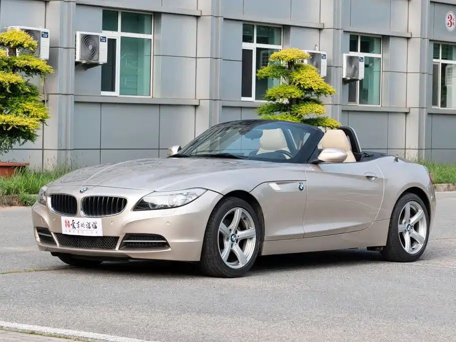 BMW Z4 2012 2012 sDrive20i Leading