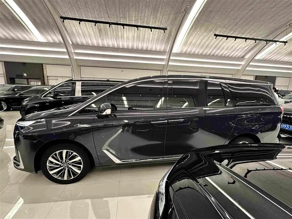 Buick GL8 New Energy 2026 2025 Land Honor NCM