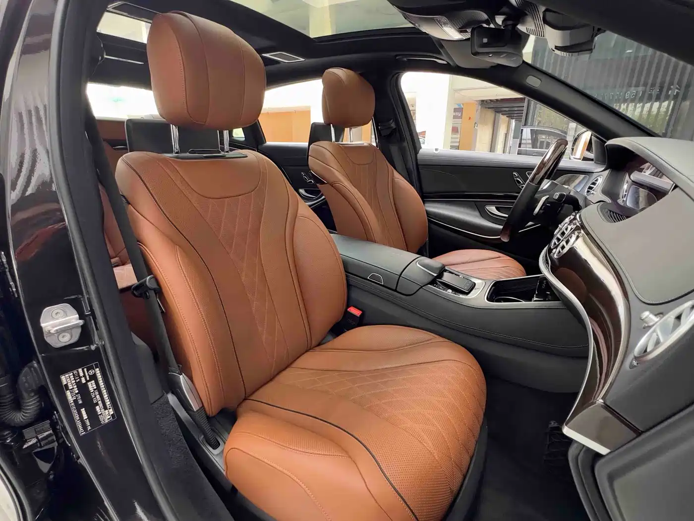 Mercedes-Benz Maybach S-Class 2020 S 450 4MATIC Collector's Edition фото 30