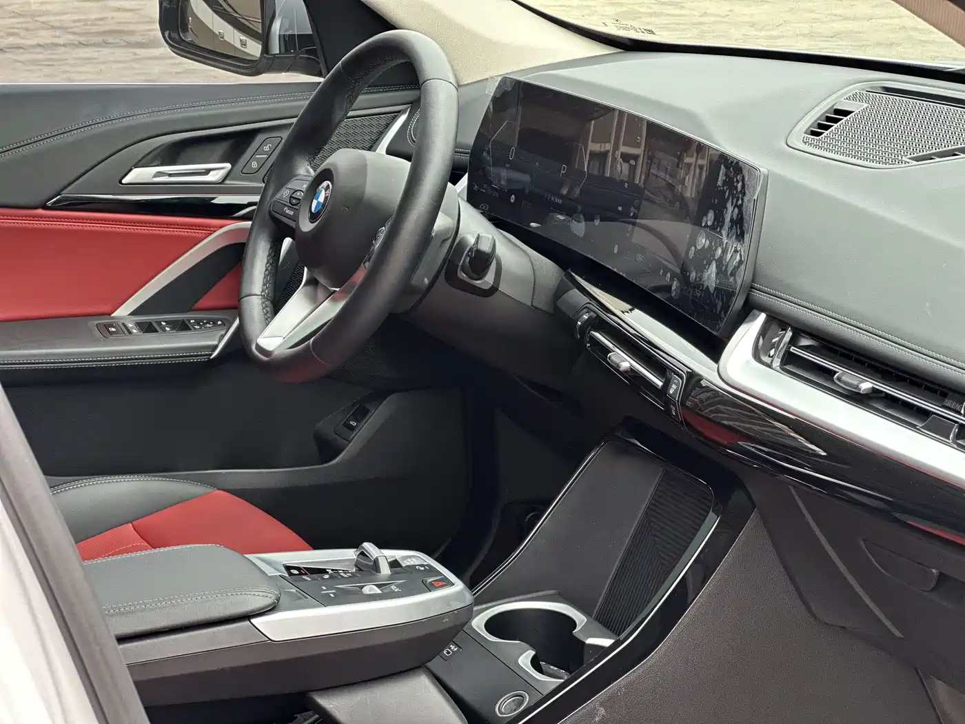 BMW X1 2023 sDrive20Li X Design Package фото 13