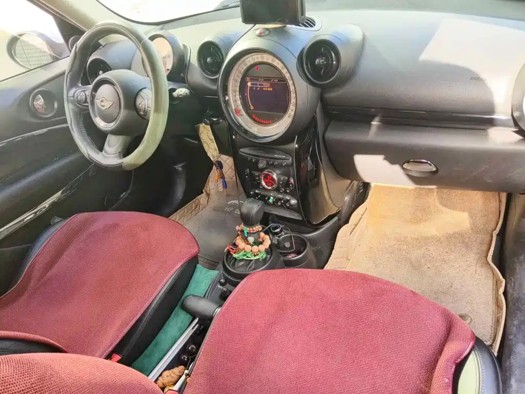 MINI Paceman 2015 2013 1.6L COOPER