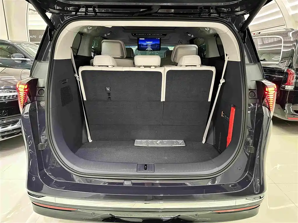 Buick GL8 New Energy 2026 2025 Land Honor NCM