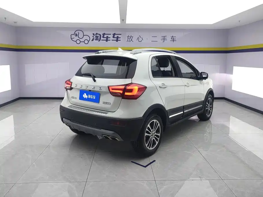 Haval H1 2016 2016 Facelift Blue Label 1.5L AMT Luxury