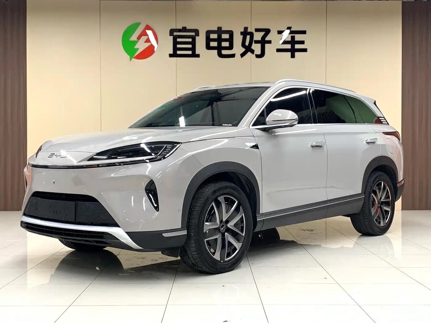 BYD Hai Shi 07 DM-i 2025 150 Pilot+ Edition