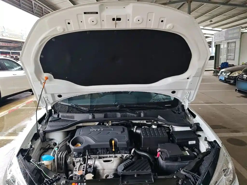 Roewe 360 2018 2018 PLUS 1.5L Automatic Exclusive Edition