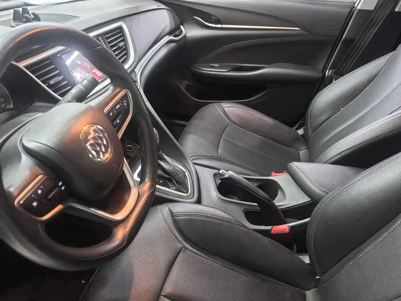 Buick Excelle 2023 2021 1.3T Auto Mild Hybrid Elite