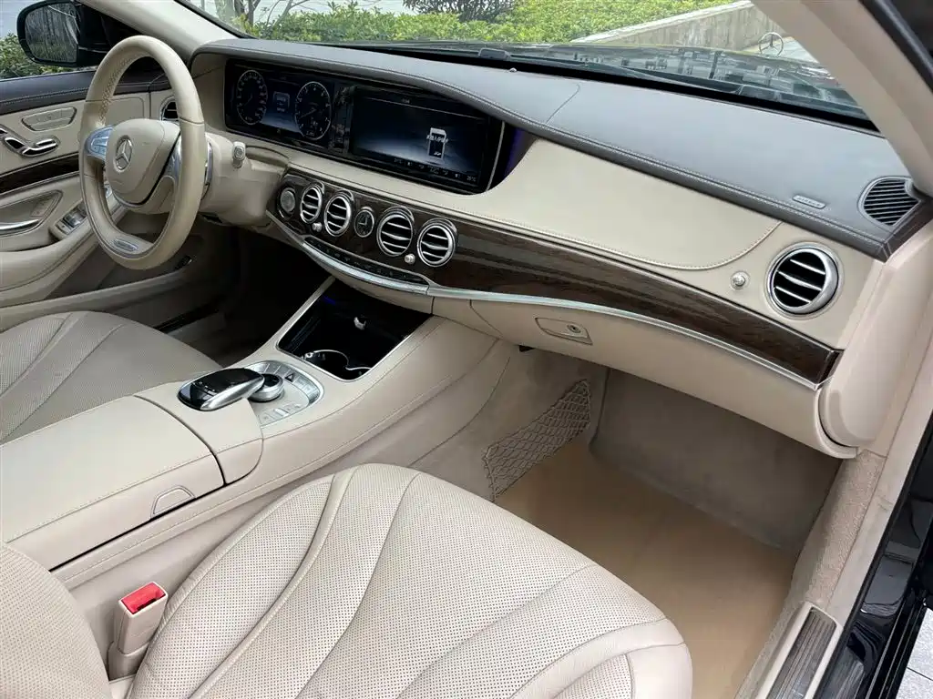 Mercedes-Benz S-Class 2016 S 320 L Business Edition фото 21