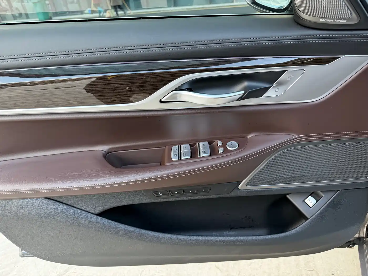 BMW 7 Series 2019 730Li Luxury Package фото 7