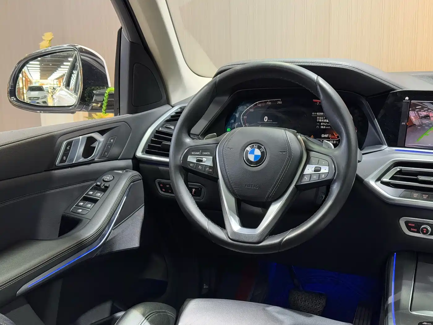 BMW X5 (Import) 2020 xDrive40i M Sport Package фото 16