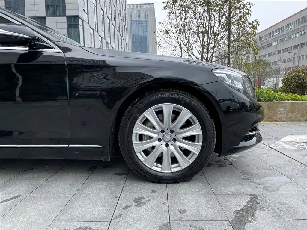 Mercedes-Benz S-Class 2016 S 320 L Business Edition фото 25
