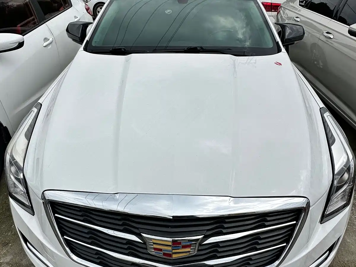 Cadillac ATS-L 2017 28T Technology фото 2