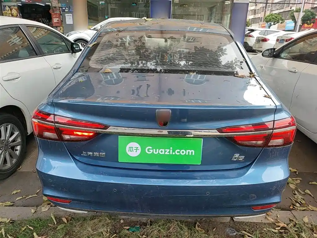 Roewe i6 2020 2020 PLUS 1.6L CVT 4G Connected Glory Flagship Edition