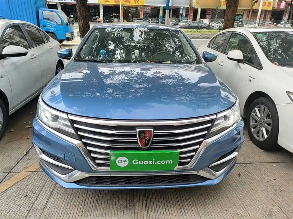 Roewe i6 2020 2020 PLUS 1.6L CVT 4G Connected Glory Flagship Edition