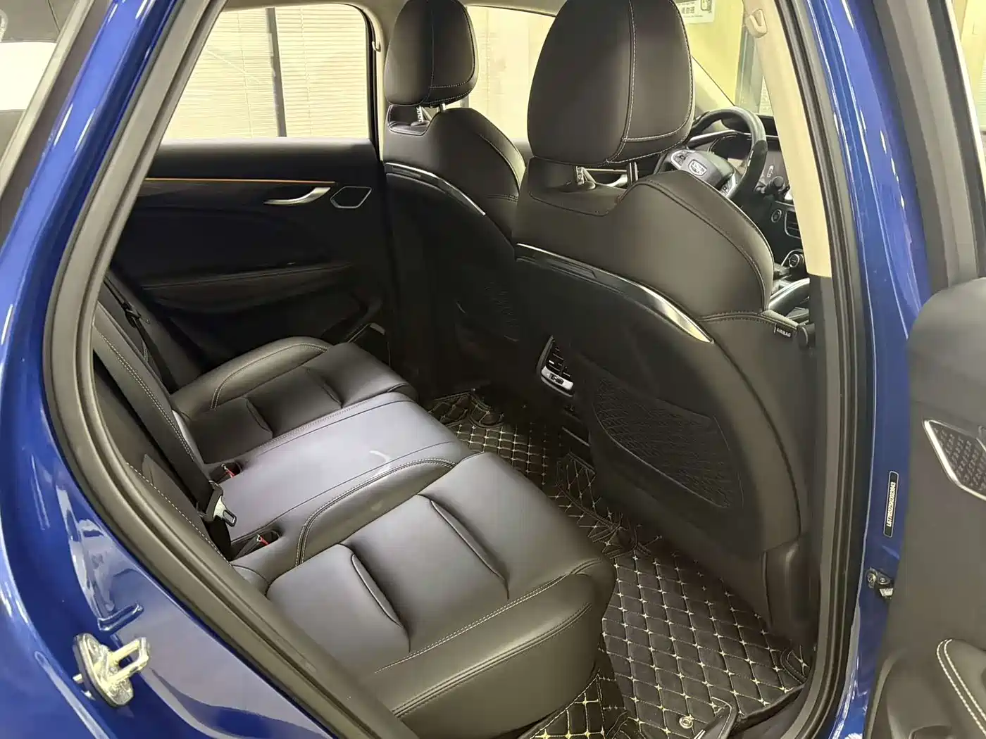 GEELY AUTOMOBILE XINGYUE