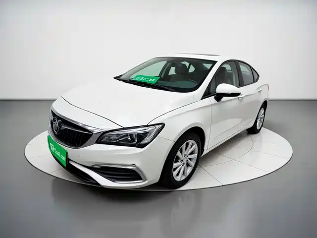  Buick Verano 2019 Sedan 15S Auto Progressive
