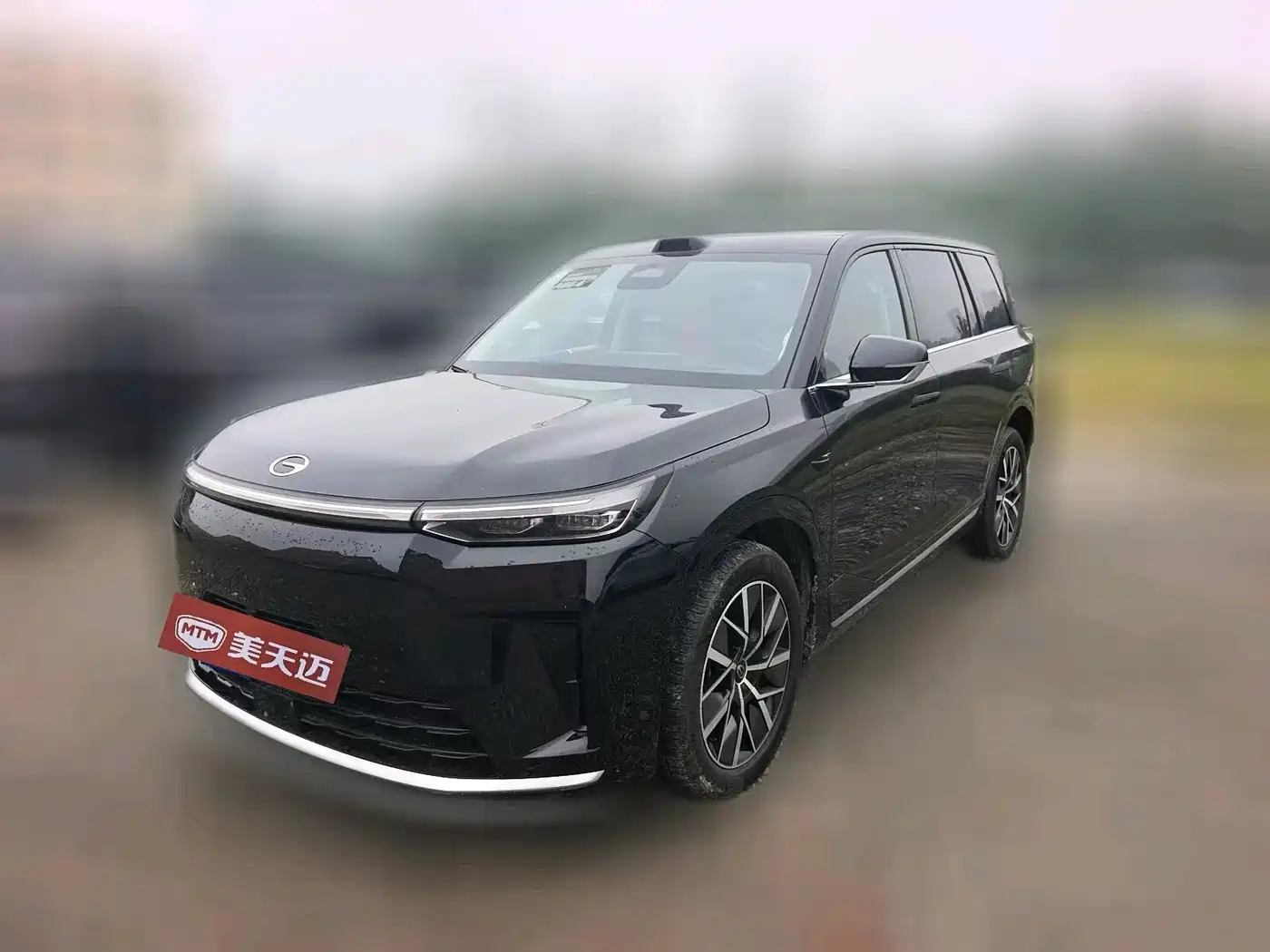 GAC Trumpchi Trumpchi Vision S9 2025 2025 1.5T Hybrid Premium