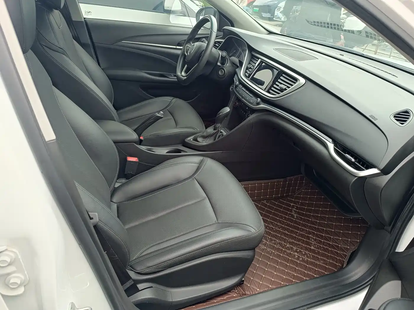 Buick Excelle 2021 Exemplar 1.5L Auto Progressive фото 11