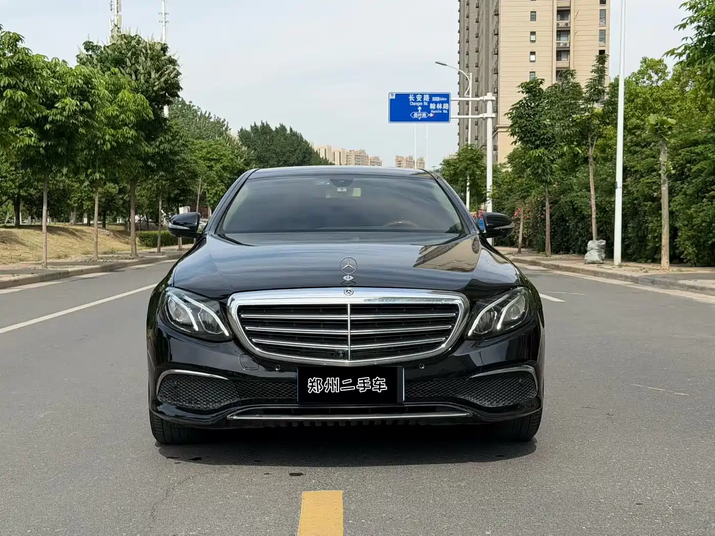 Mercedes-Benz E-Class 2016 E 300 L Luxury фото 2