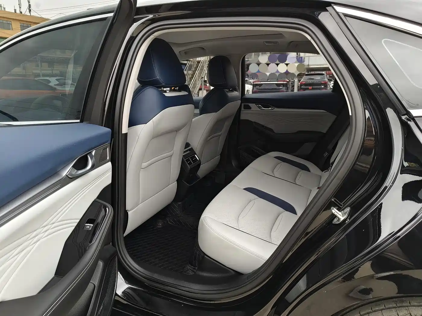 GEELY AUTOMOBILE XINGRUI