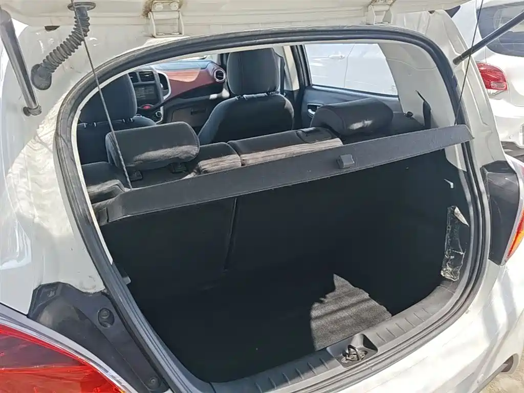 Changan Benben 2016 2015 1.4L IMT Premium (China V)