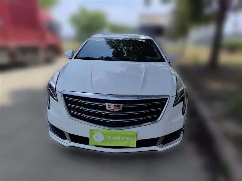 Cadillac XTS 2018 28T Technology фото 24
