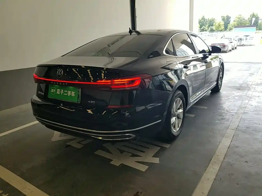 Volkswagen Passat New Energy 2025 2025 430PHEV Hybrid Business Edition