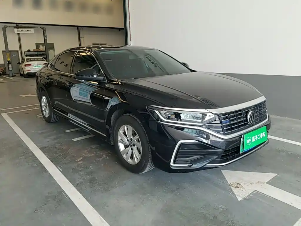 Volkswagen Passat New Energy 2025 2025 430PHEV Hybrid Business Edition