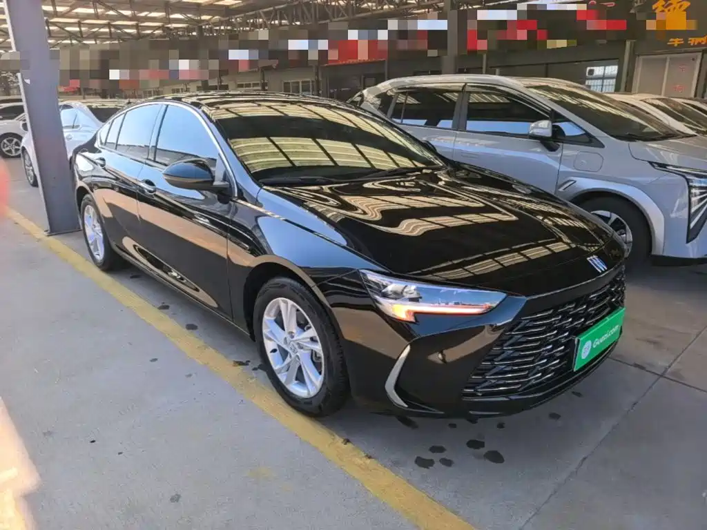 Buick Regal 2025 2024 Facelift 25T Super Enjoy Edition