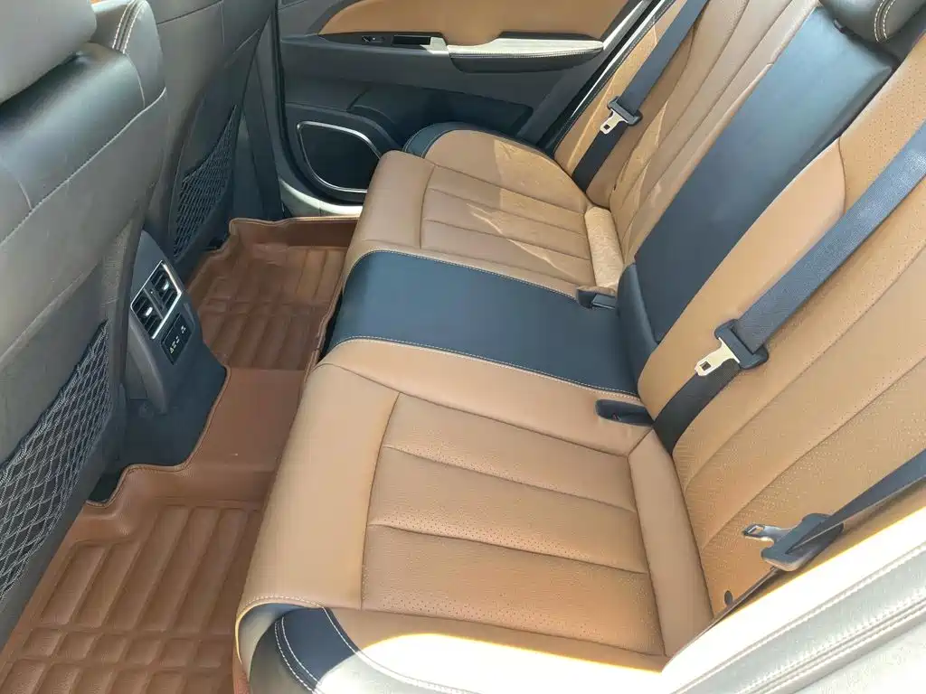 BYD Qin New Energy 2018 2018 Qin EV450 Smart Connected Premium Edition