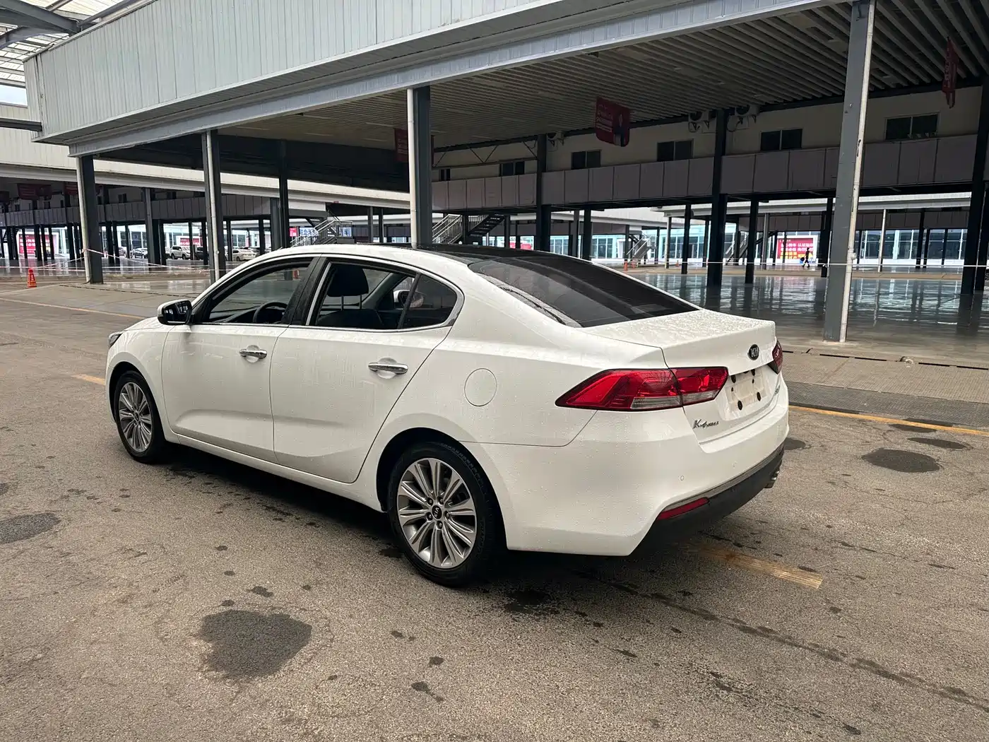 Kia K4 2016 2015 1.8L Automatic GLS Special