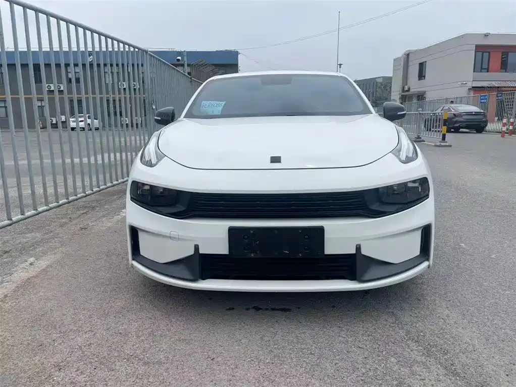 Lynk & Co 03 2019 1.5TD DCT Power Edition China VI фото 2