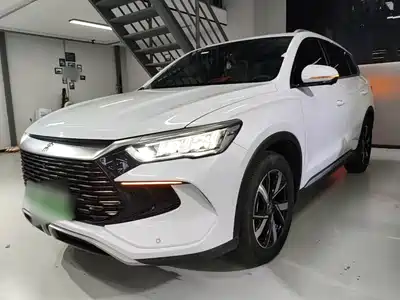 BYD Song Pro