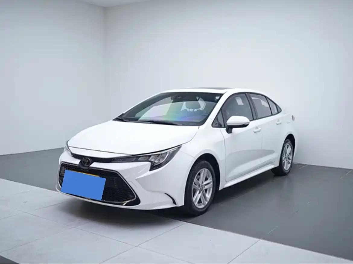 Toyota Levin 2022 185T CVT Luxury Edition фото 2