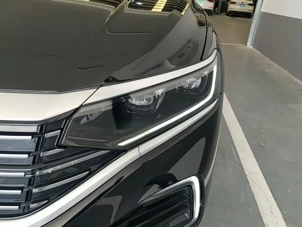 Volkswagen Passat New Energy 2025 2025 430PHEV Hybrid Business Edition