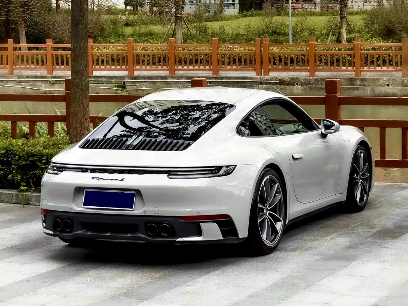 Porsche 911 2022 Carrera S 3.0T фото 5